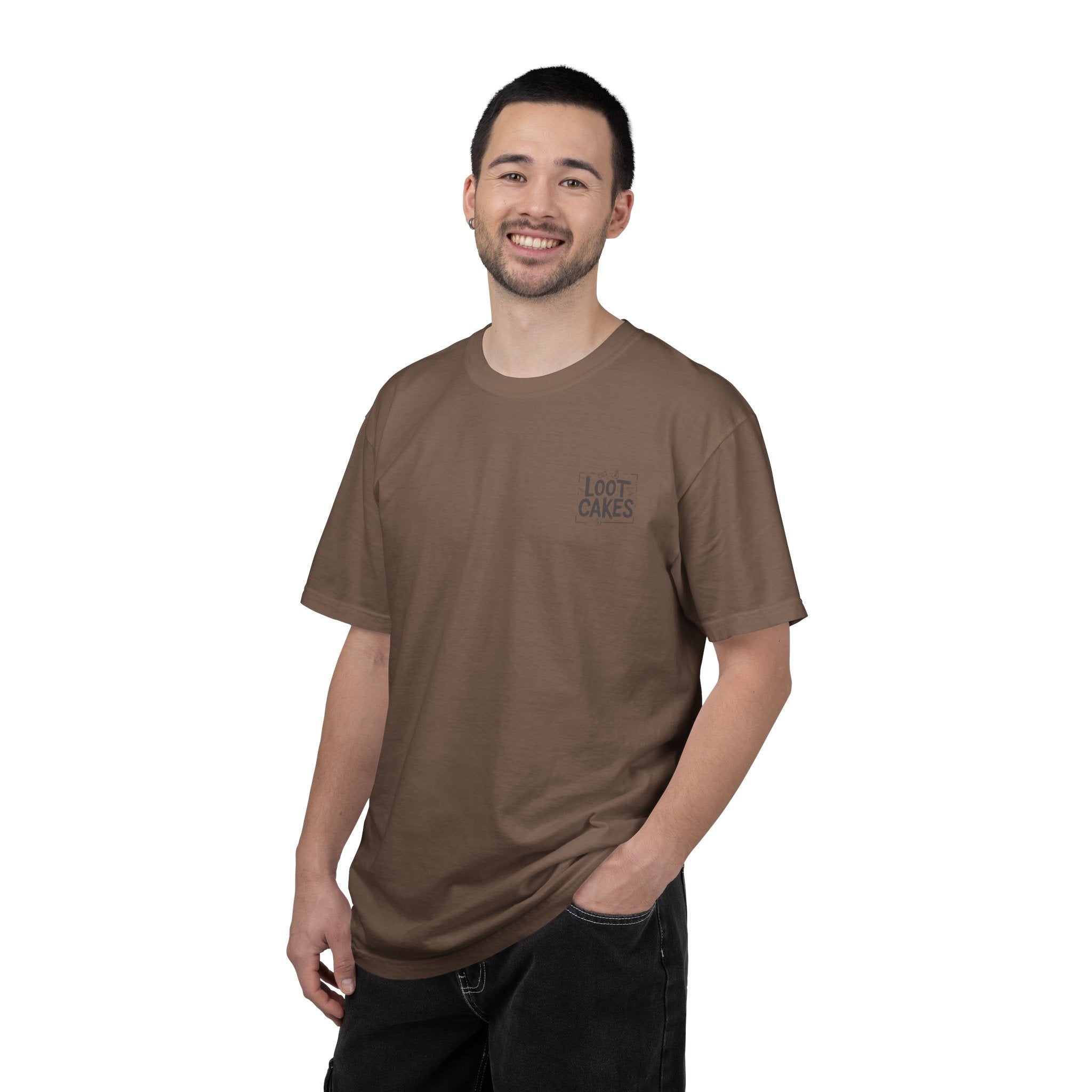 Loot Cakes Classic East Coast Vintage Wash Tee – Artisan Alley & Market