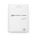 The Overthinkers Club 'Navigating Thoughts' Hardcover Matte Journal - Limited Edition