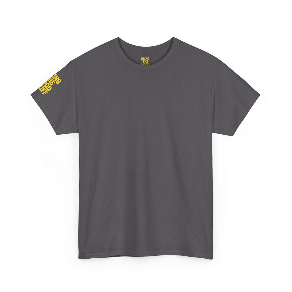 Bring The Good Stuff Cocktail Tee – Artisan Alley & Market