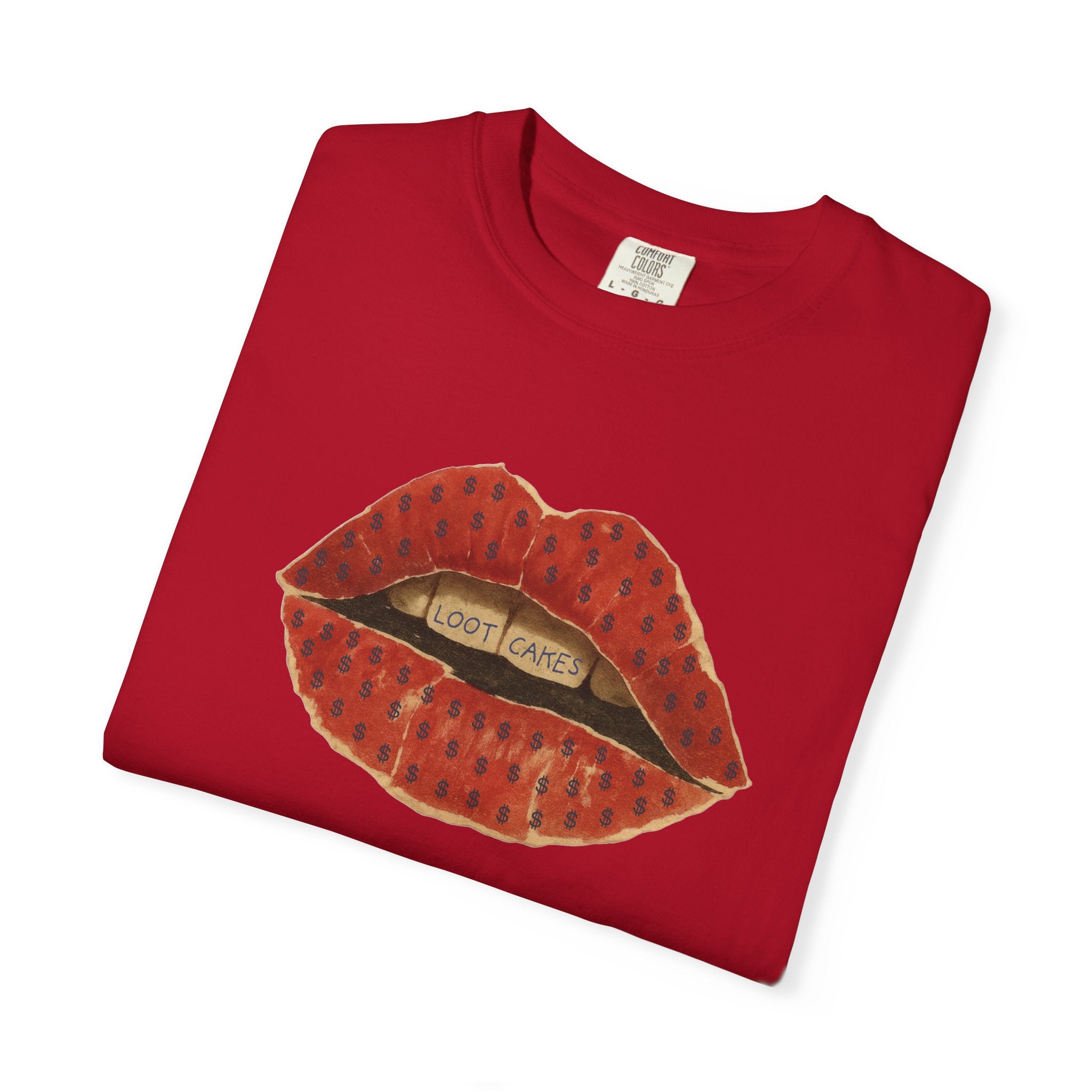 Loot Cakes Spoils of Love Tee