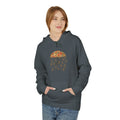 Loot Cakes Autumn Patchwork Hoodie