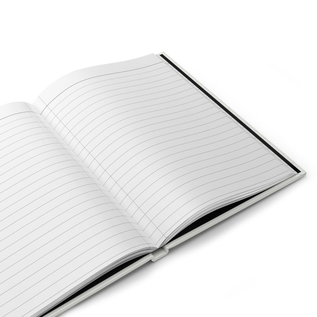 Grit with Grace 'Strength in Resilience' Hardcover Matte Journal - Limited Edition