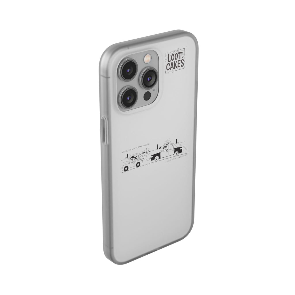 Loot Cakes Flexi Phone Case