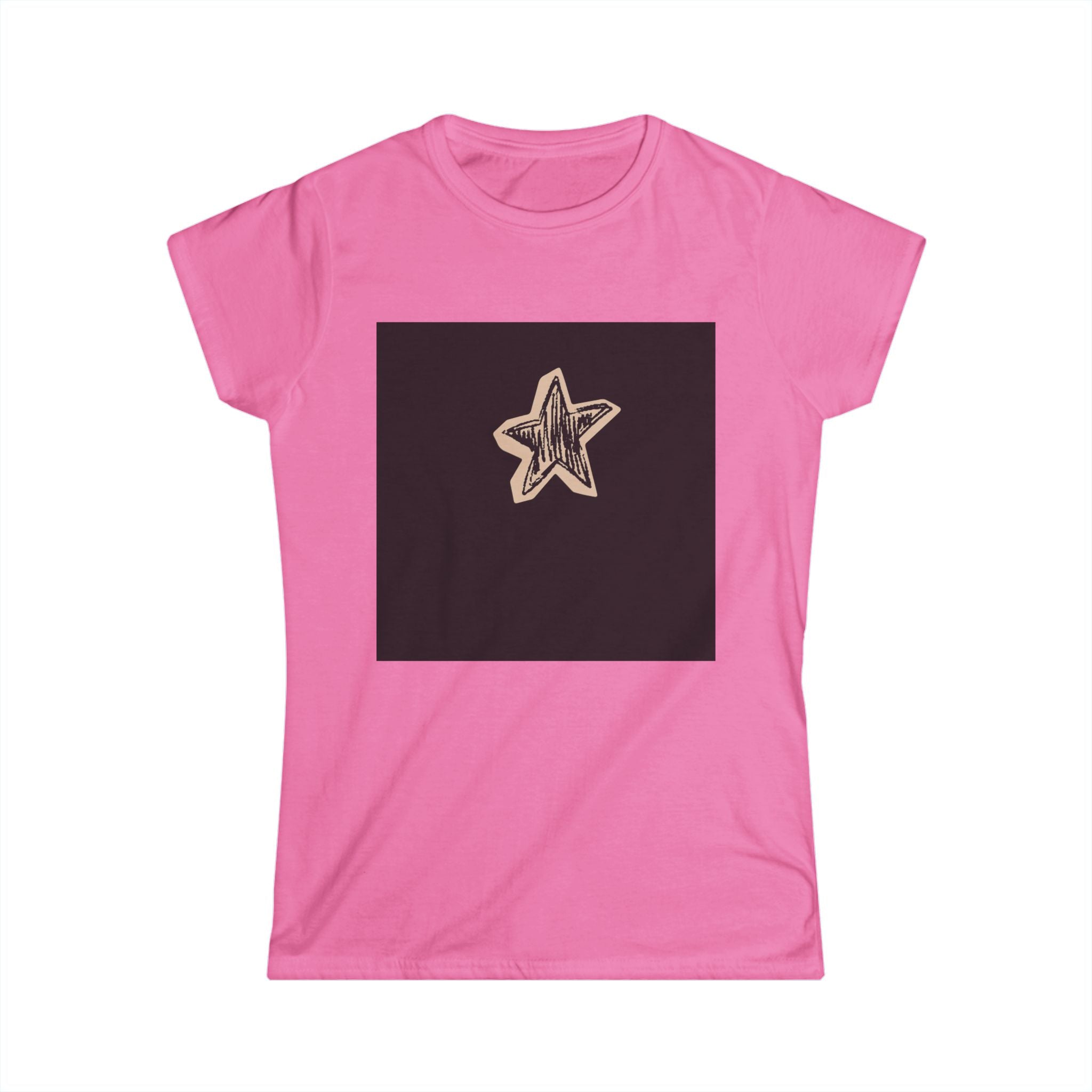 Ragamuffin Star Logo Tee