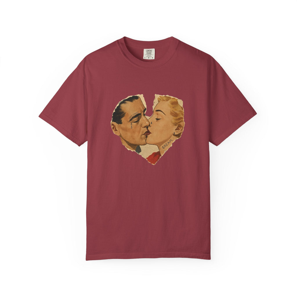 Vintage Kiss Tee