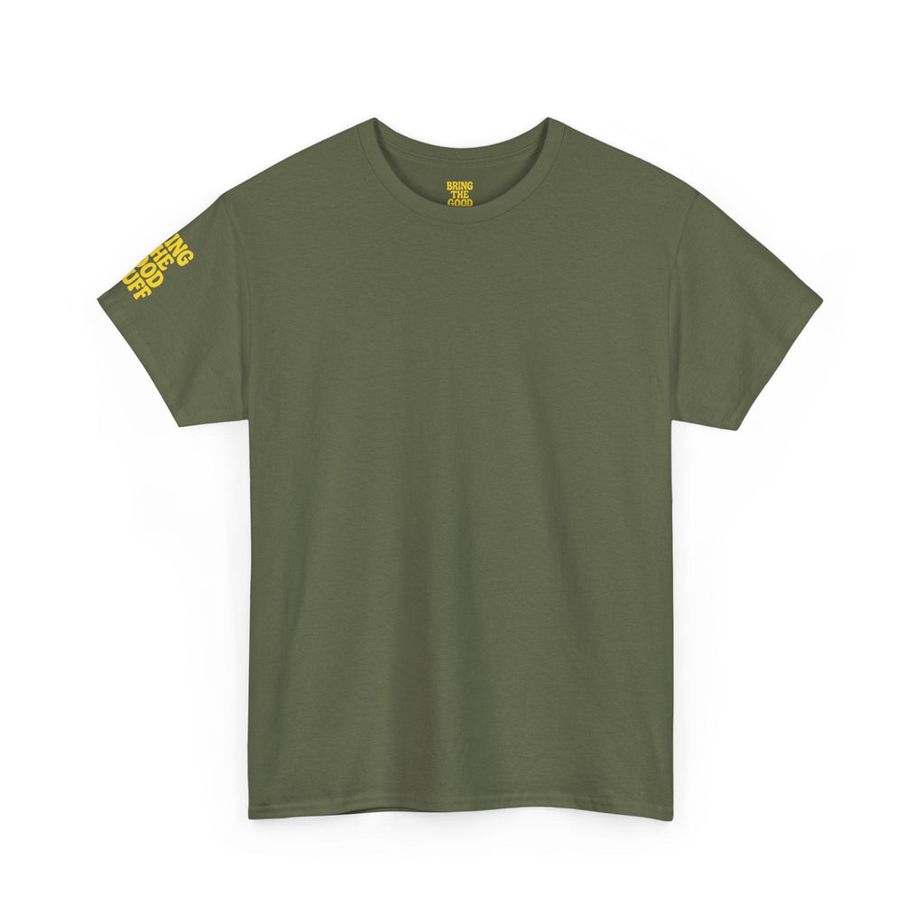 Bring The Good Stuff Cocktail Tee – Artisan Alley & Market