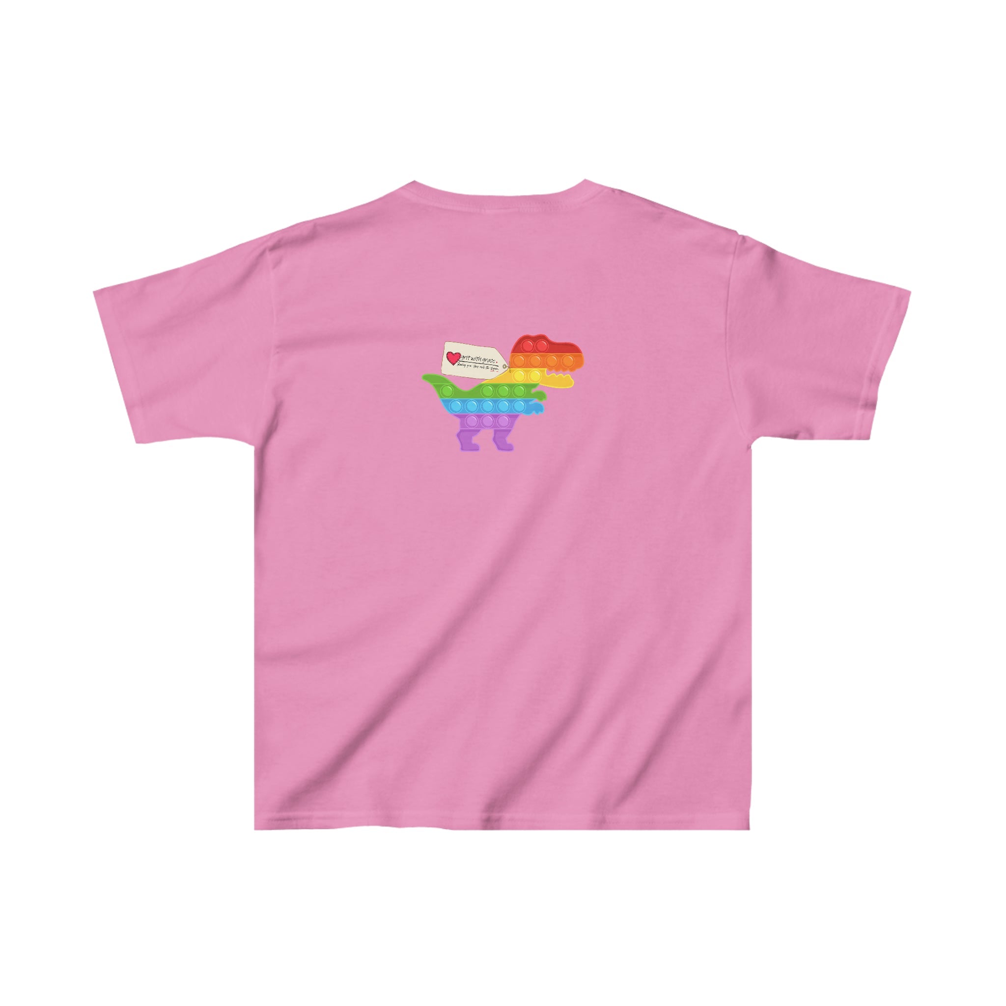 Autistic Andy 'Adventure Awaits' Kids Heavy Cotton™ Tee