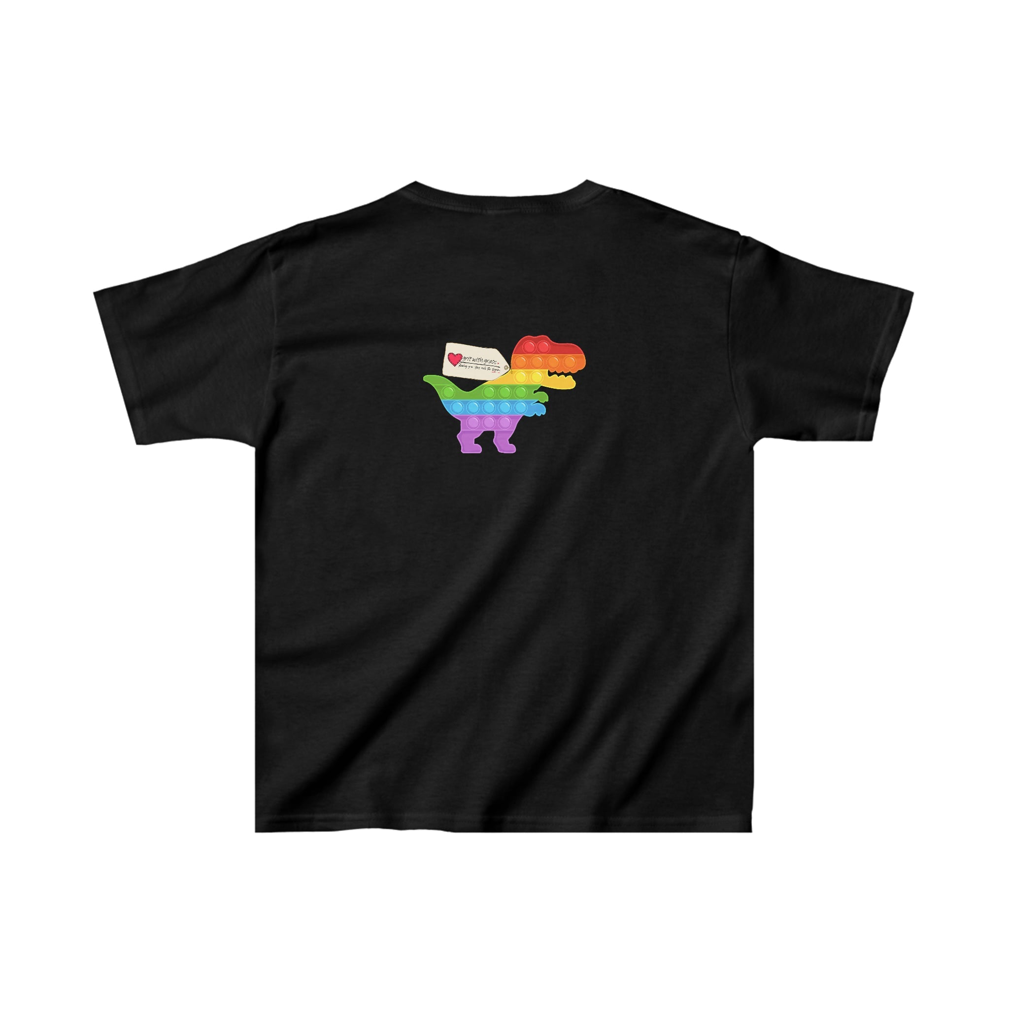 Autistic Andy 'Adventure Awaits' Kids Heavy Cotton™ Tee
