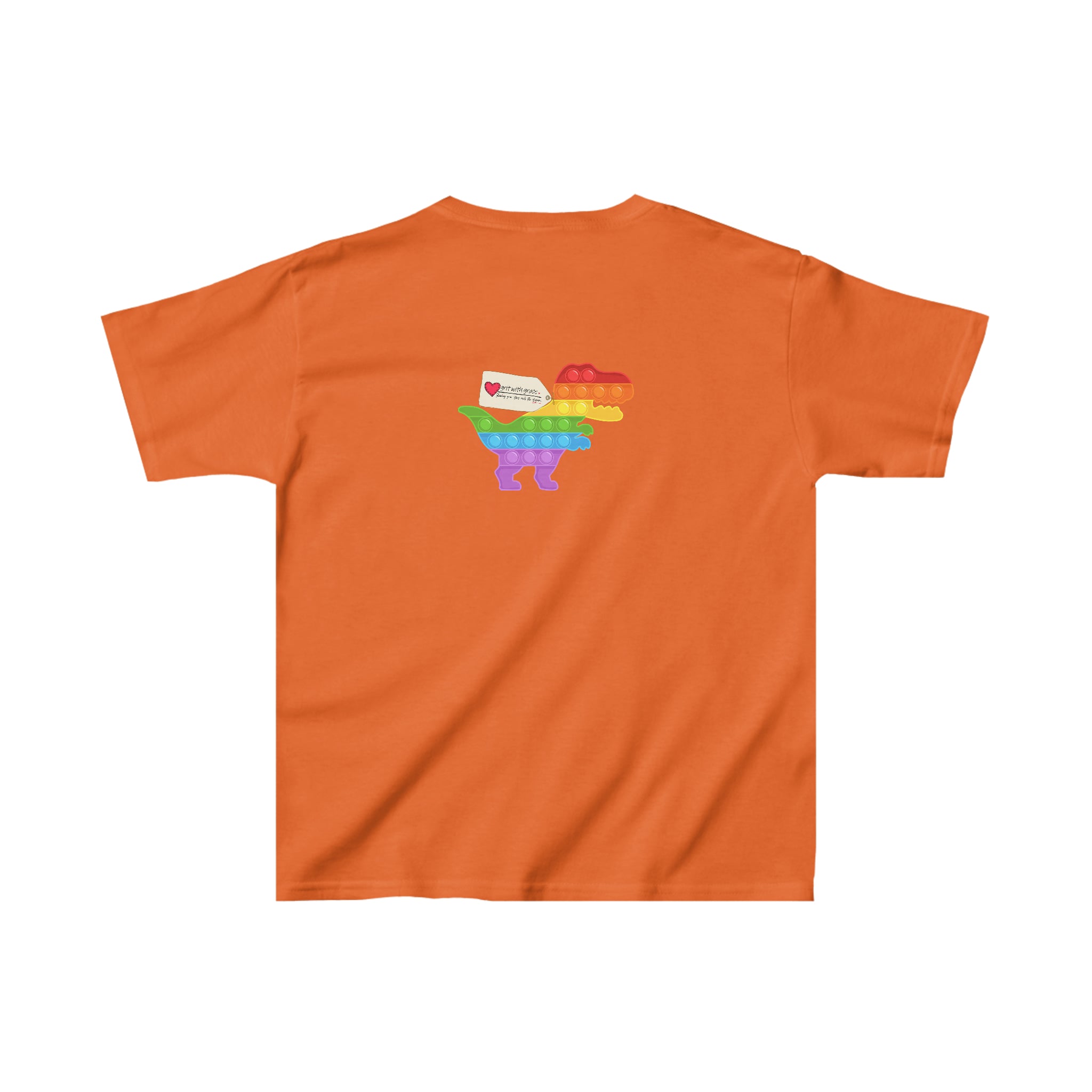 Autistic Andy 'Adventure Awaits' Kids Heavy Cotton™ Tee