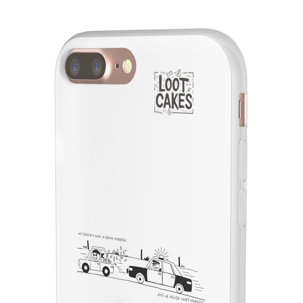 Loot Cakes Flexi Phone Case