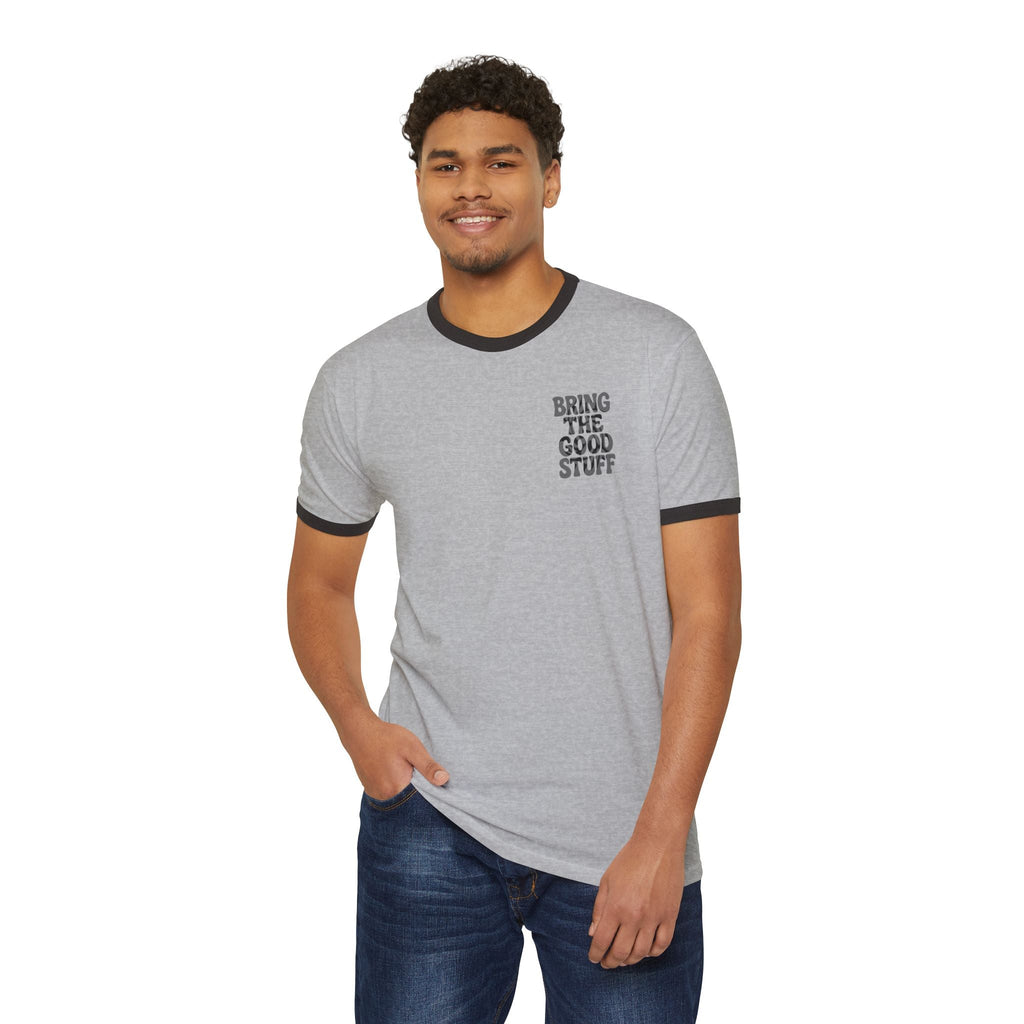 Bring The Good Stuff Twirl T-Shirt