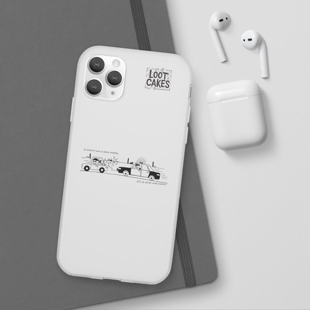 Loot Cakes Flexi Phone Case