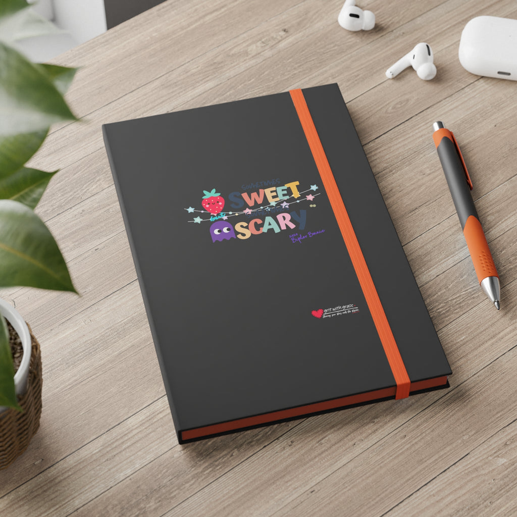 Bipolar Bonnie 'Sweet But Sometimes Scary' Notebook