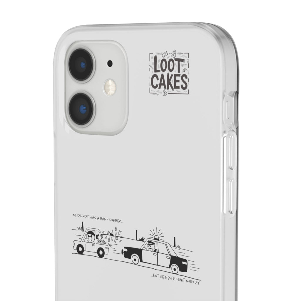 Loot Cakes Flexi Phone Case