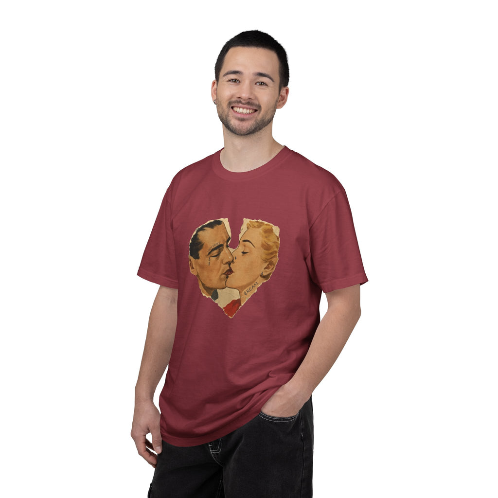 Loot Cakes Vintage Kiss Tee