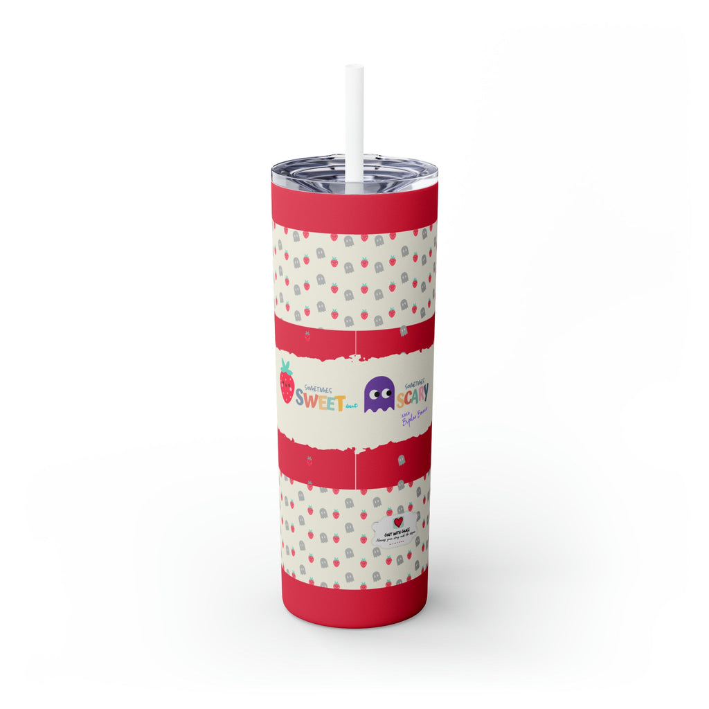 Bipolar Bonnie 'Expressing the Journey' 20oz Tumbler