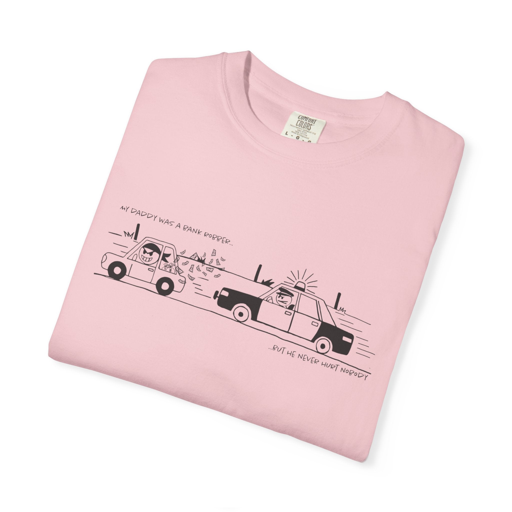 👉 BANK ROBBER ANTHEM TEE