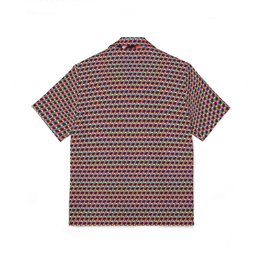 Bring the Good Stuff Raven Camp Shirt