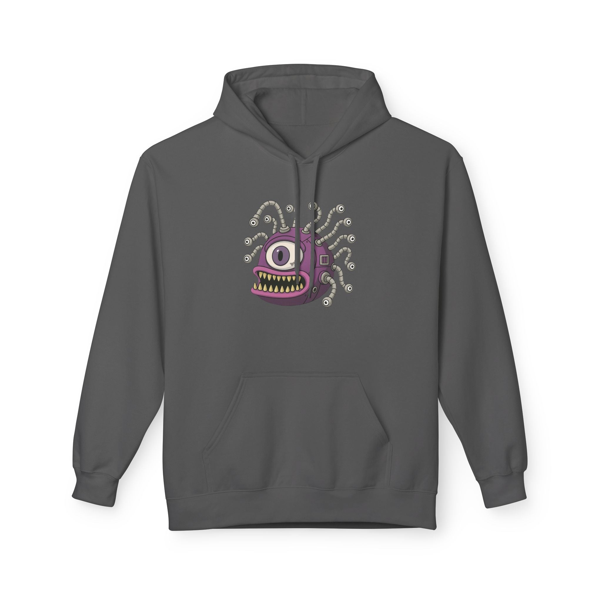 Critical Cut Beholder Monster Hoodie