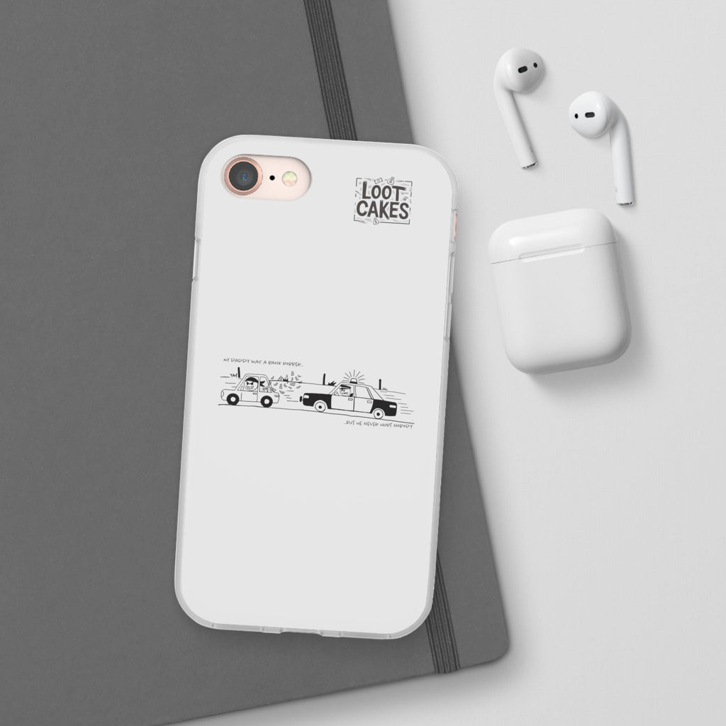 Loot Cakes Flexi Phone Case