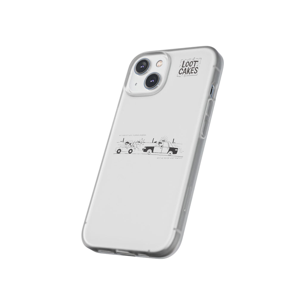Loot Cakes Flexi Phone Case