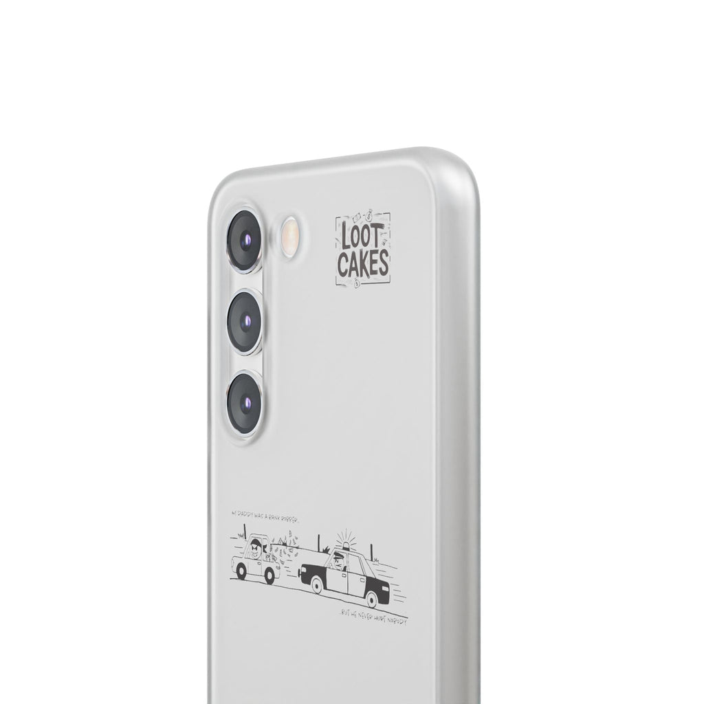 Loot Cakes Flexi Phone Case