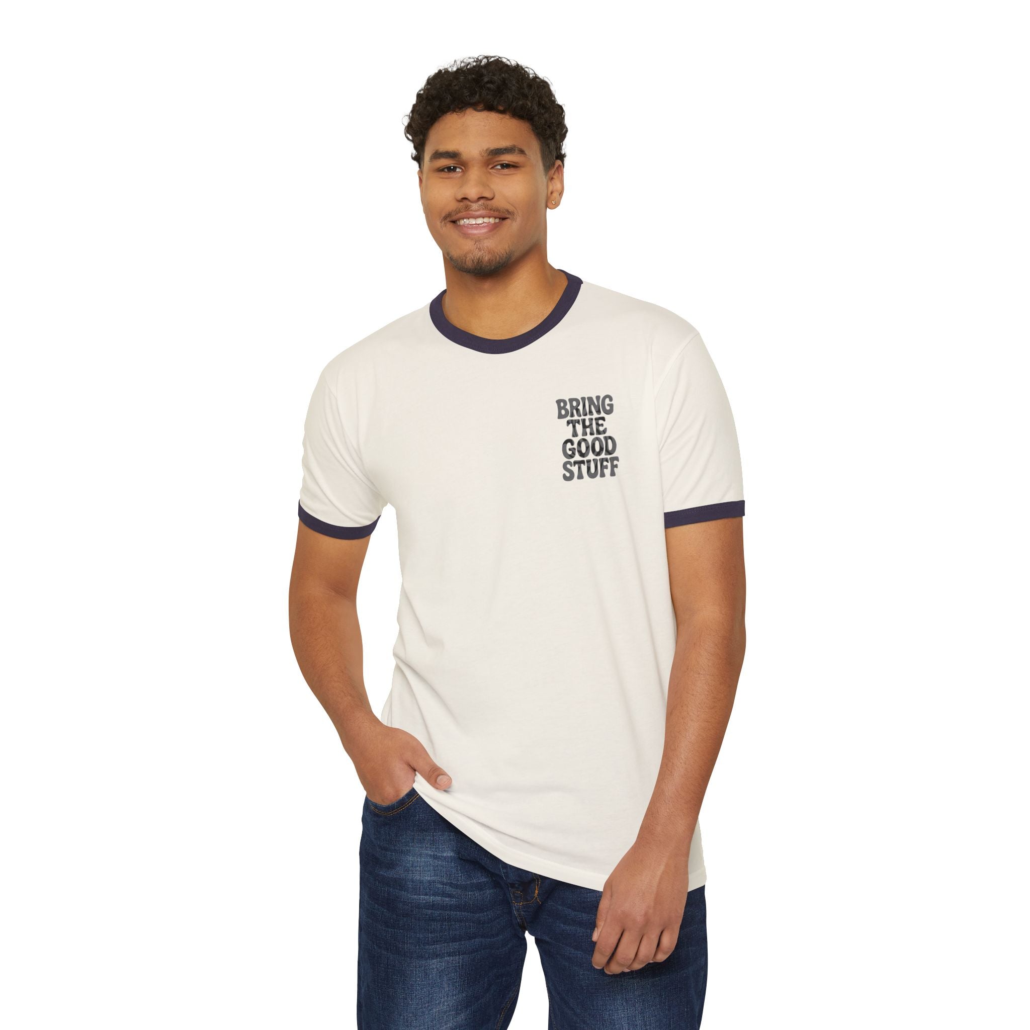 Bring The Good Stuff Twirl T-Shirt