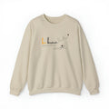 Bee Happy 'Be Bold' Unisex Heavy Blend Crewneck Sweatshirt