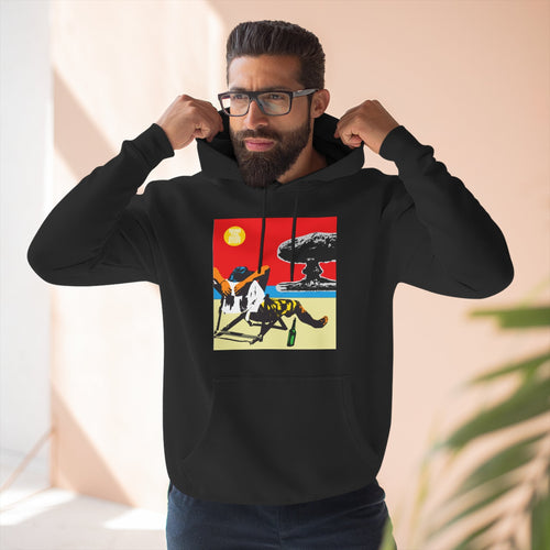 Bring The Good Stuff Beach Bomb Hoodie – Artisan Alley & Market