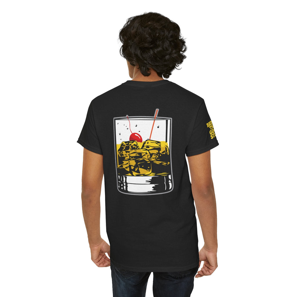 Bring The Good Stuff Cocktail Tee – Artisan Alley & Market