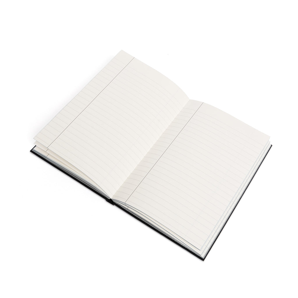 Bipolar Bonnie 'No Judgement Please' Notebook