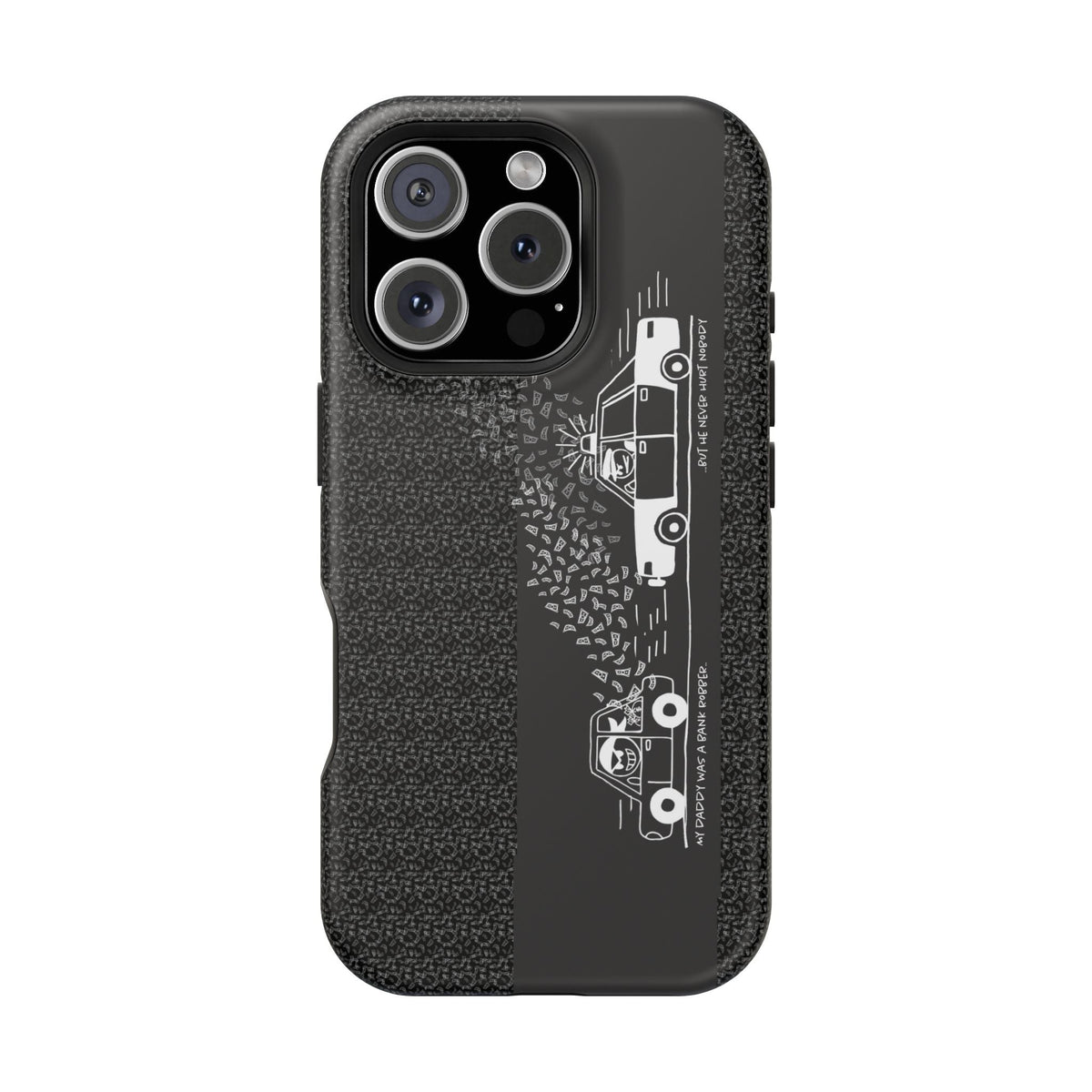 Phone Case - Off-Road Truck Silhouette Magnetic Impact-Resistant Case