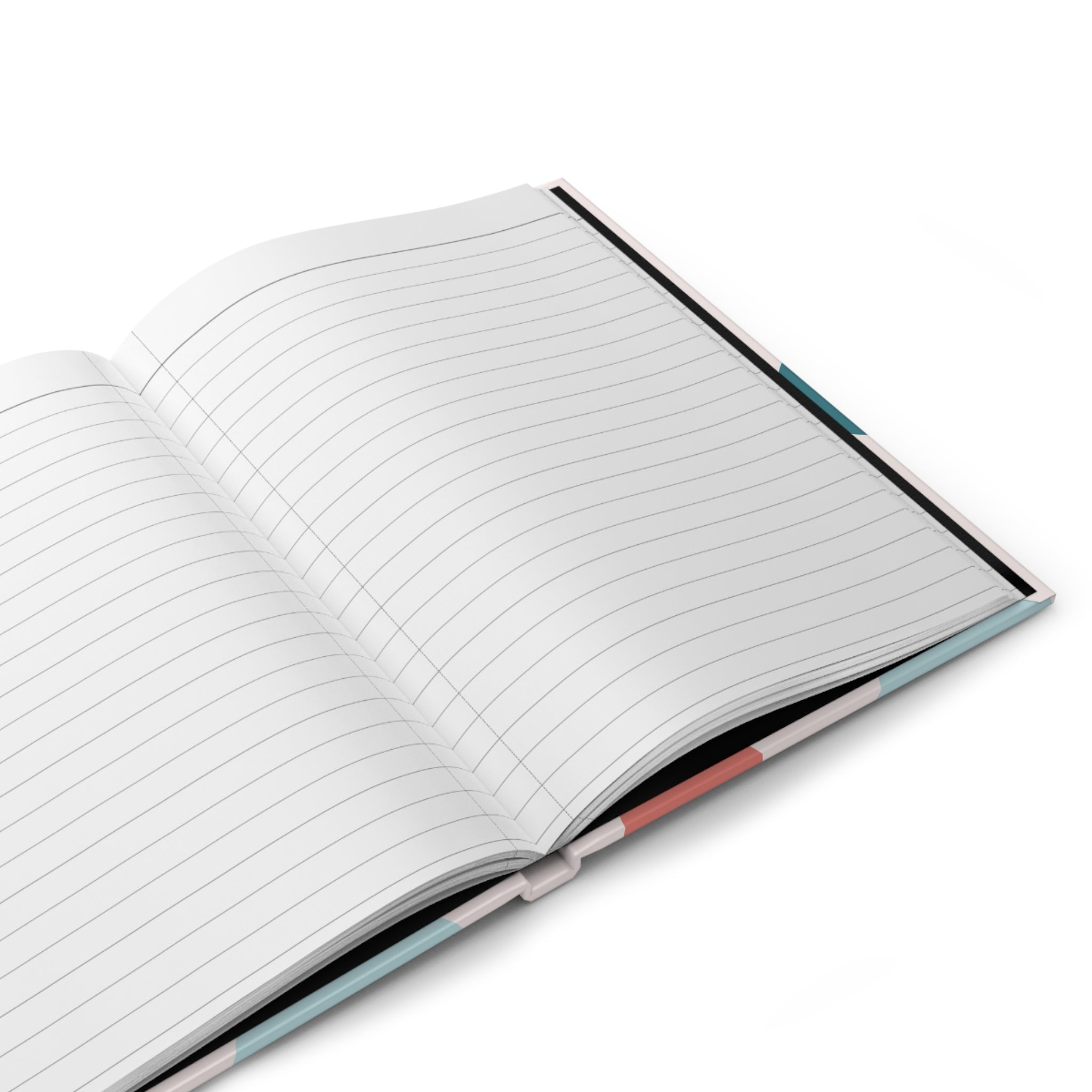 Grit with Grace 'Strength in Resilience' Hardcover Matte Journal - Limited Edition