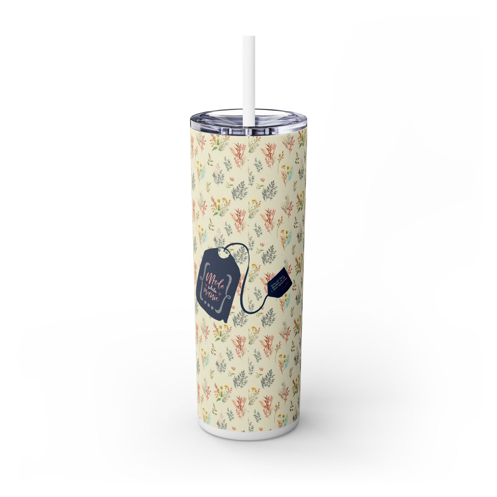 Invisible Ghost 'Expressing the Unseen' 20oz Skinny Tumbler - Limited Edition