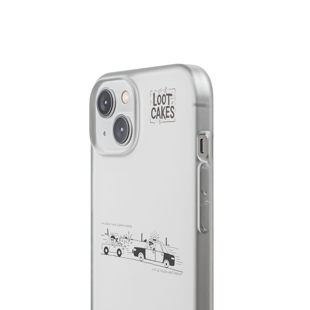 Loot Cakes Flexi Phone Case