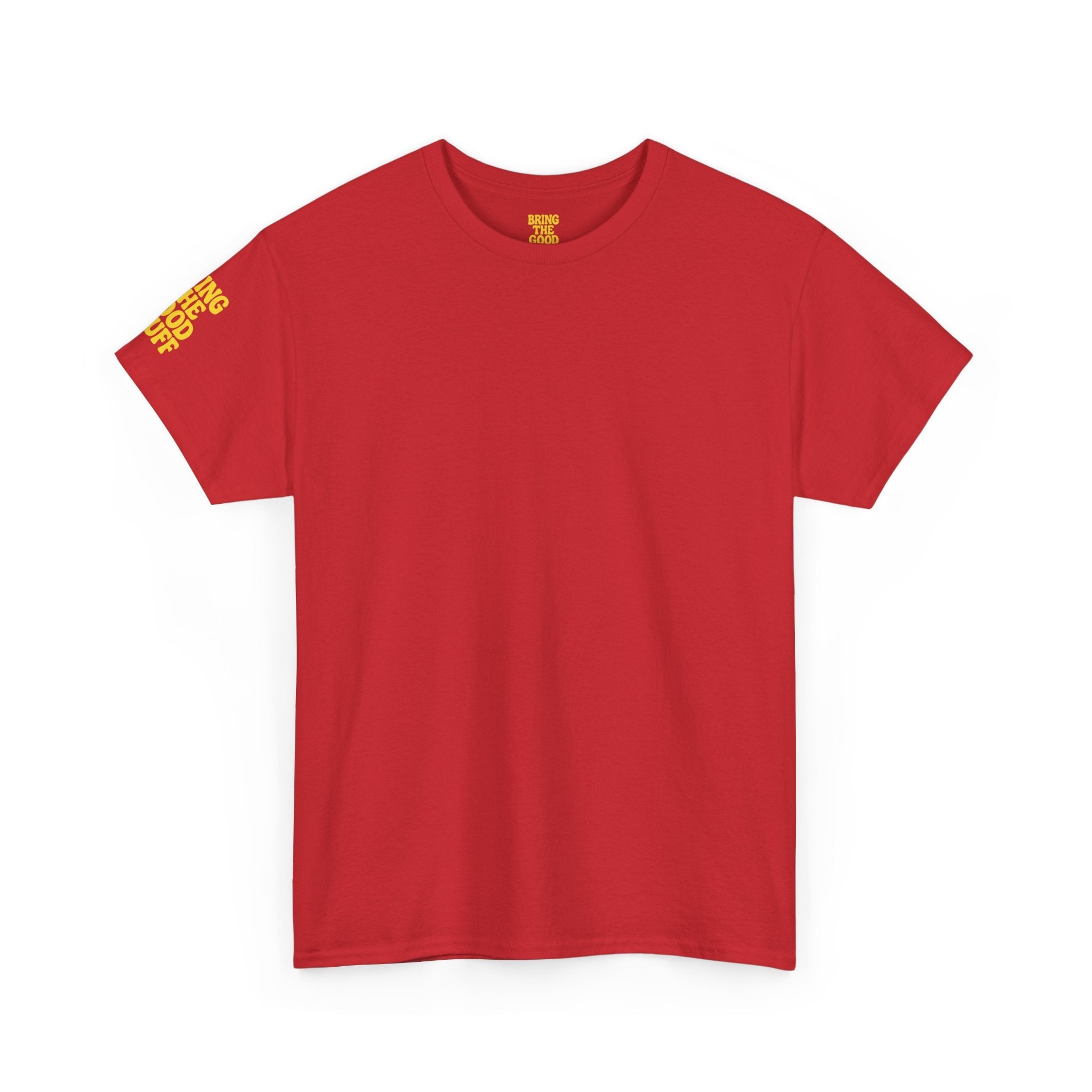 Bring The Good Stuff Cocktail Tee – Artisan Alley & Market