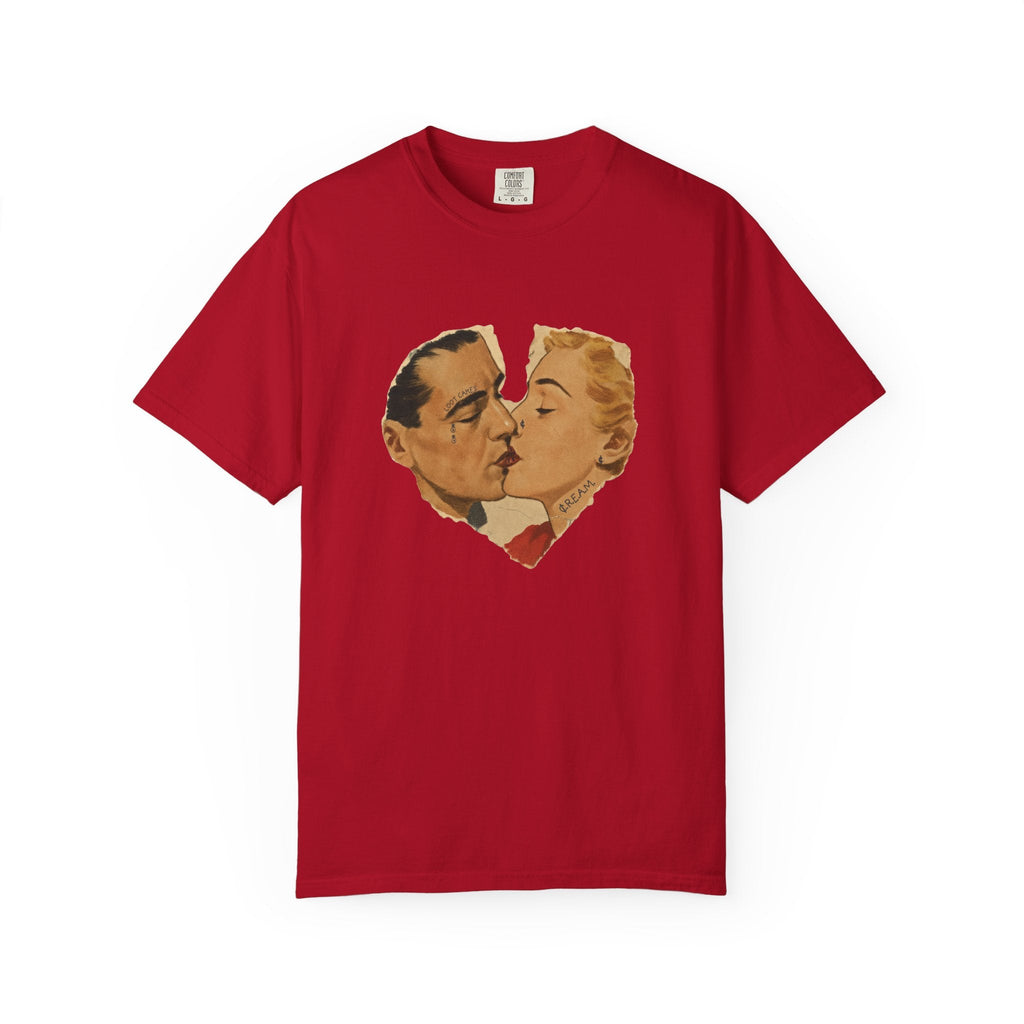 Vintage Kiss Tee