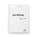 The Overthinkers Club 'Thought Navigating' Members Only Journal
