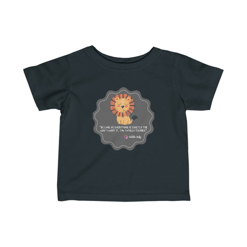 Autistic Andy's Limited Edition Infant Adventure Tee - Color-Coded Comfort