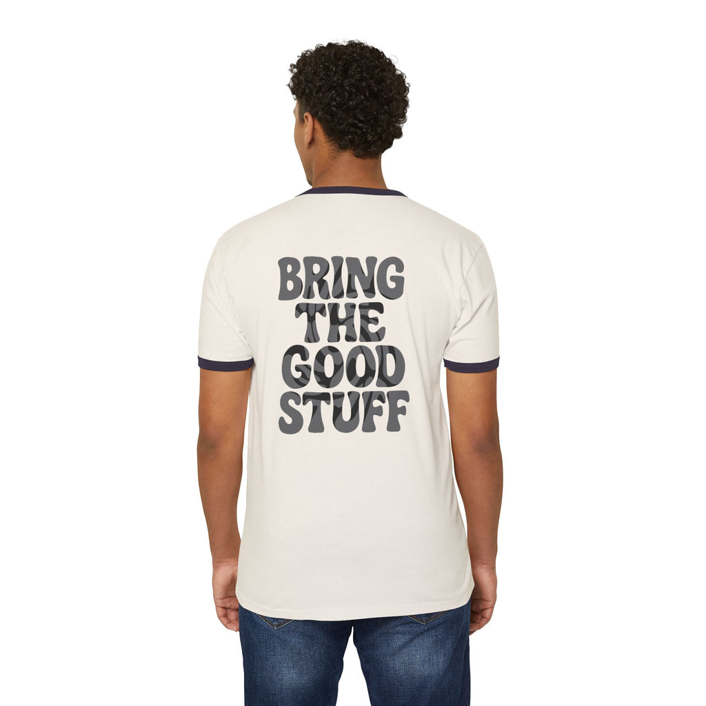 Bring The Good Stuff Twirl T-Shirt
