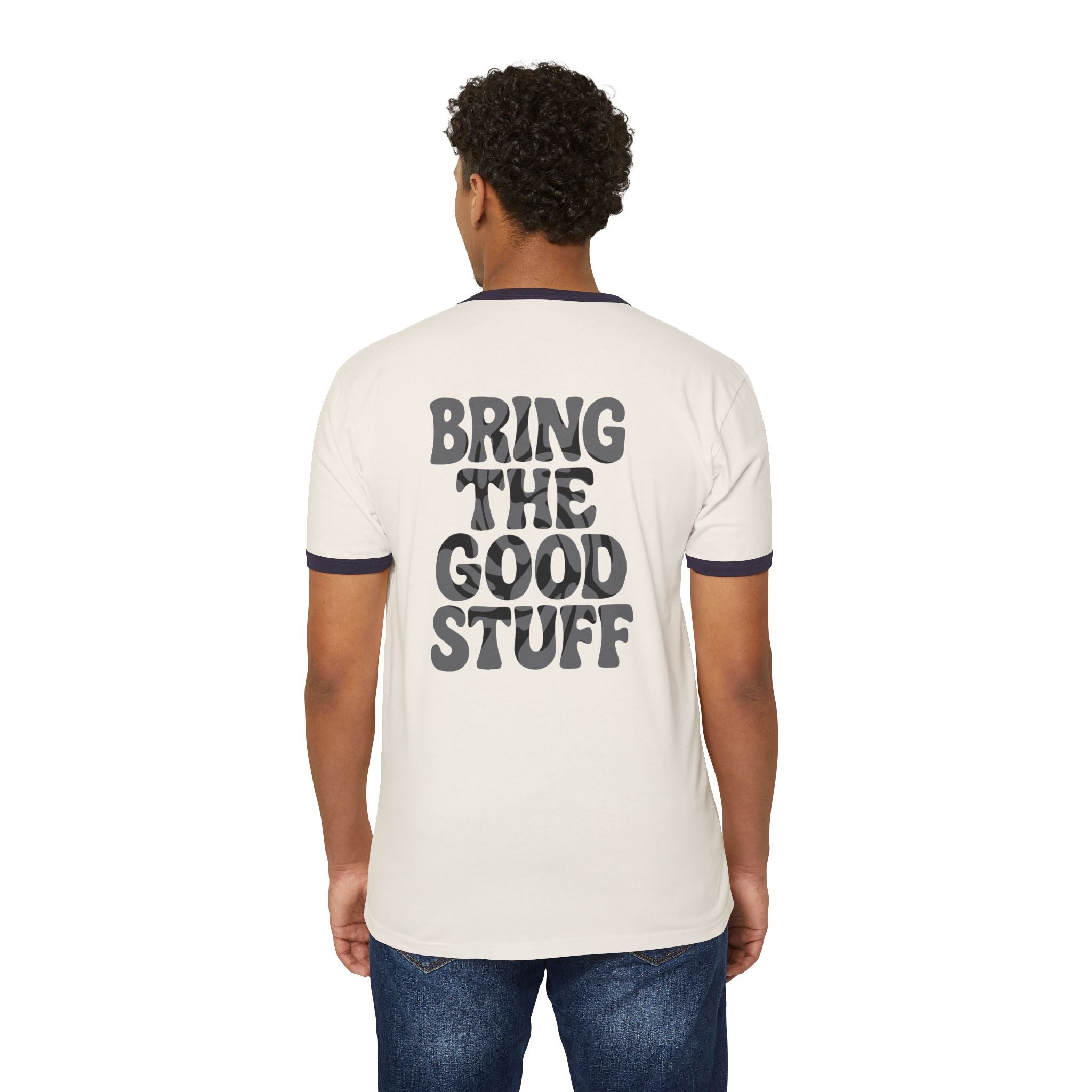 Bring The Good Stuff Twirl T-Shirt