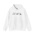 Vintage Truck Graphic Hoodie — Loot Cakes Heavy Blend Hoodie