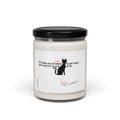 The Overthinkers Club Series "If it takes you more than 20 hours to get ready you're one of us." Scented Soy Candle