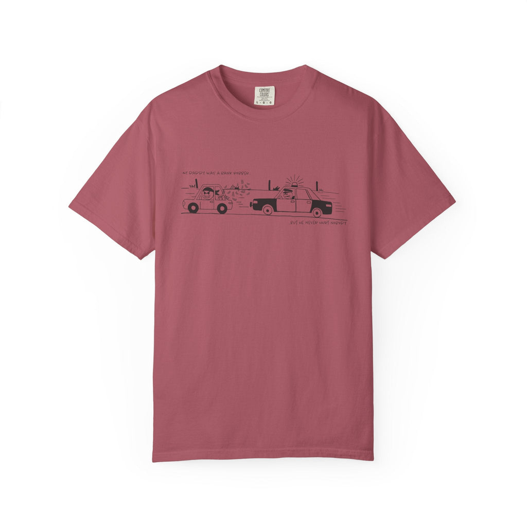 👉 BANK ROBBER ANTHEM TEE