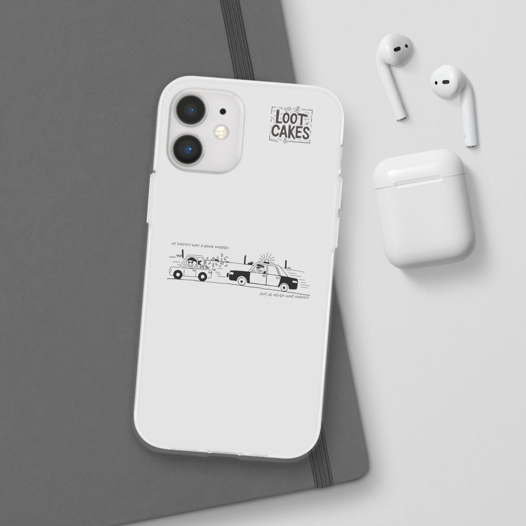 Loot Cakes Flexi Phone Case