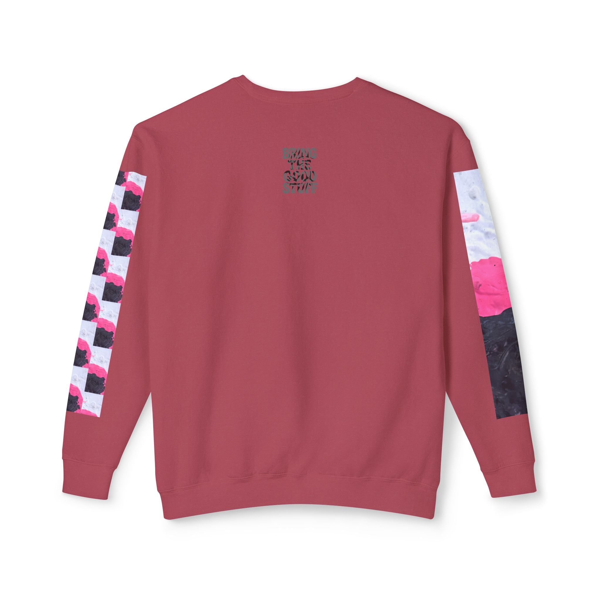 Bring The Good Stuff Crewneck Sweatshirt Volume 5