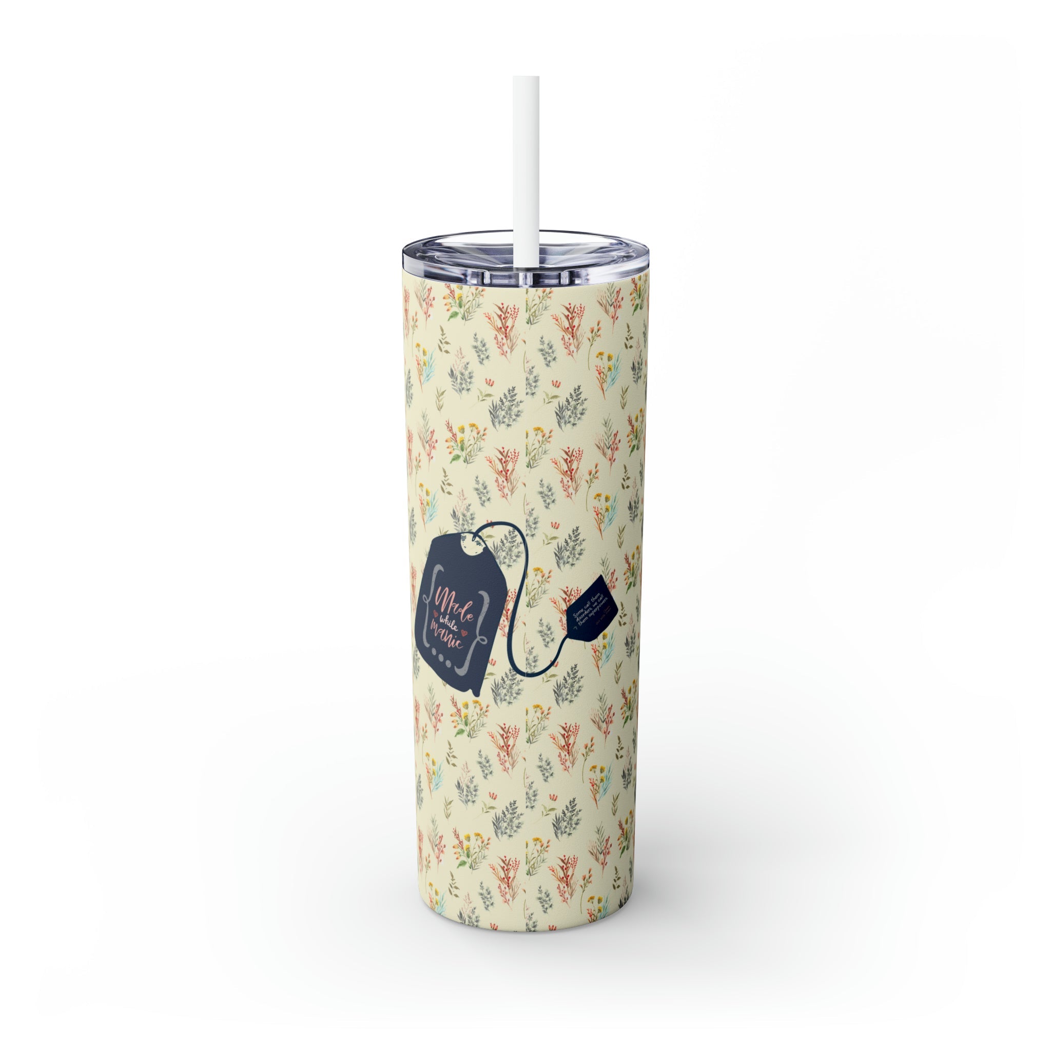 Invisible Ghost 'Expressing the Unseen' 20oz Limited Edition Tumbler