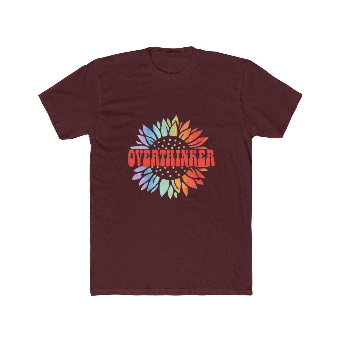 Men's Cotton Crew Tee