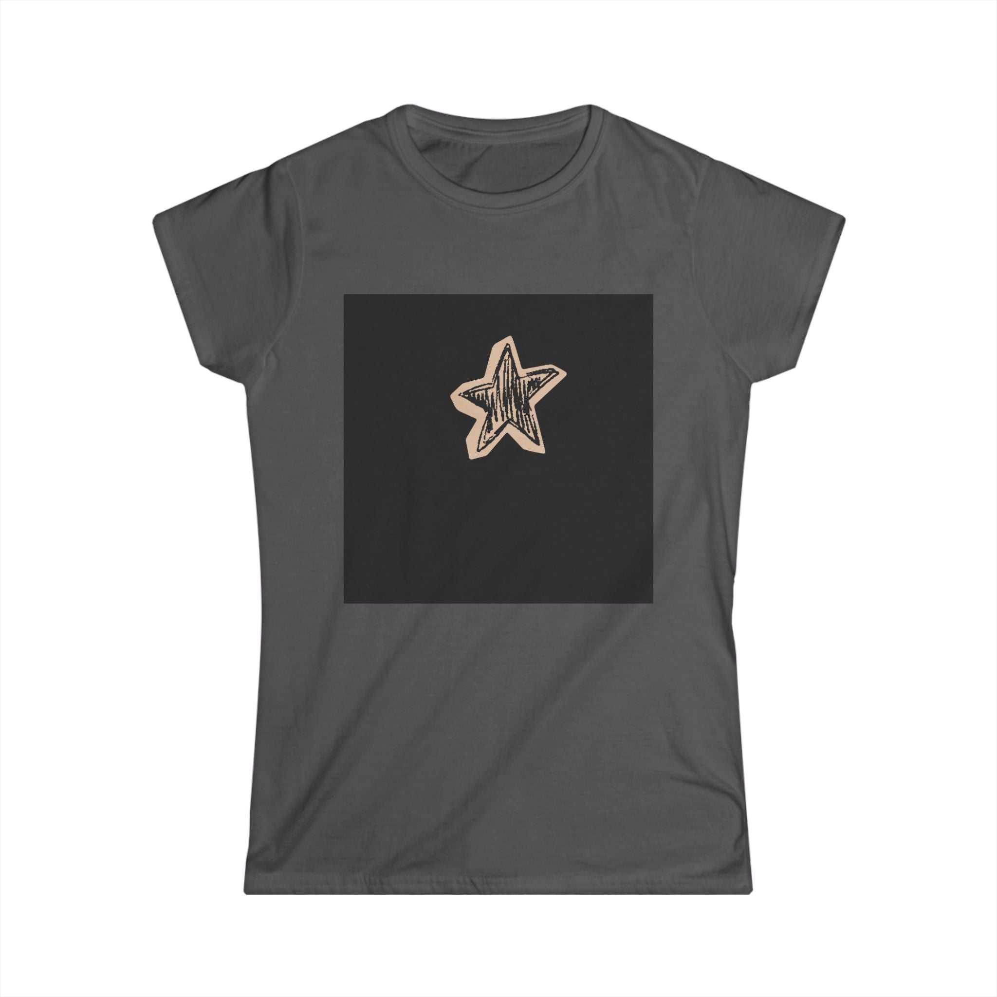 Ragamuffin Star Logo Tee