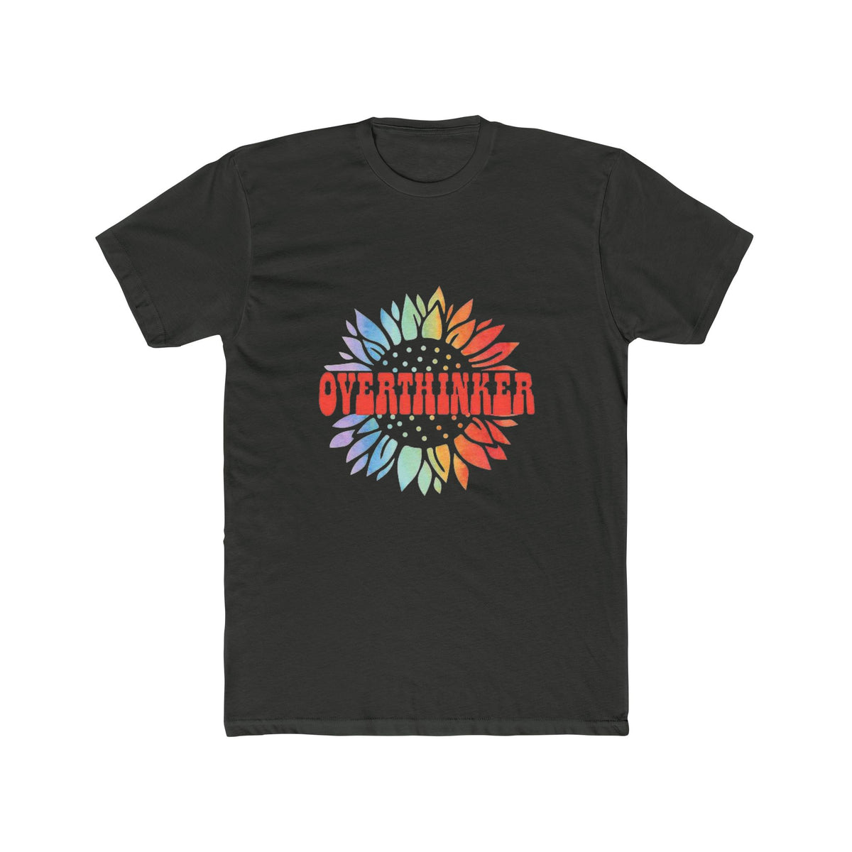 Men's Cotton Crew Tee